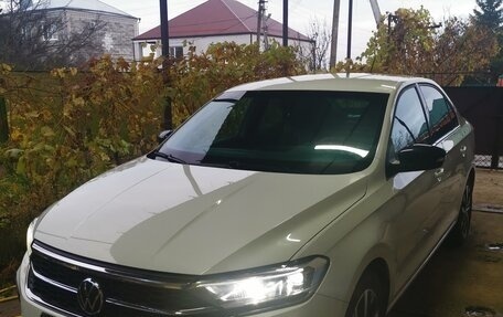 Volkswagen Polo VI (EU Market), 2021 год, 1 777 000 рублей, 2 фотография