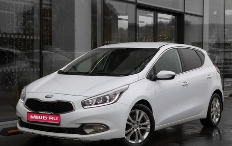 KIA cee'd III, 2013 год, 849 000 рублей, 1 фотография