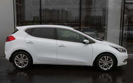 KIA cee'd III, 2013 год, 849 000 рублей, 4 фотография