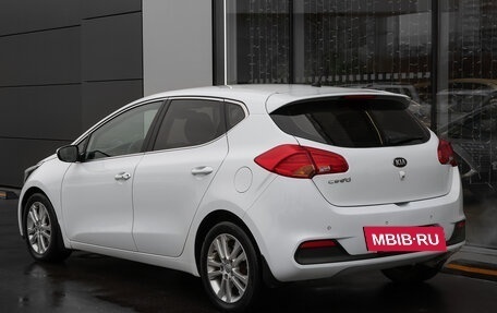 KIA cee'd III, 2013 год, 849 000 рублей, 7 фотография