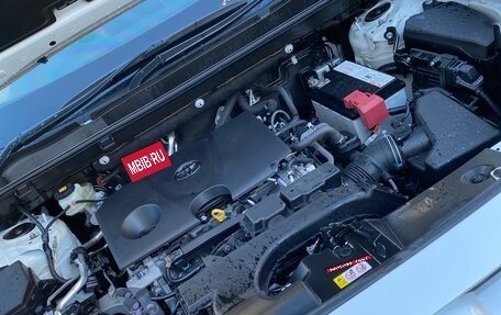 Toyota RAV4, 2019 год, 3 500 000 рублей, 9 фотография