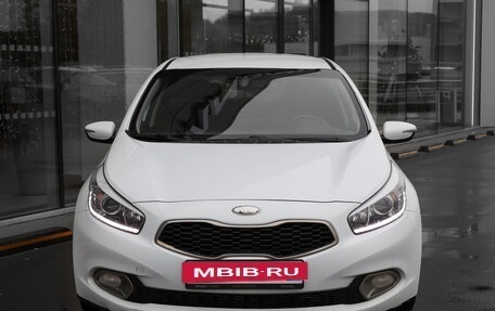 KIA cee'd III, 2013 год, 849 000 рублей, 2 фотография