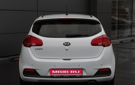 KIA cee'd III, 2013 год, 849 000 рублей, 6 фотография