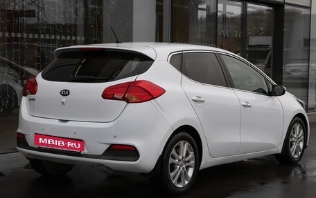 KIA cee'd III, 2013 год, 849 000 рублей, 5 фотография