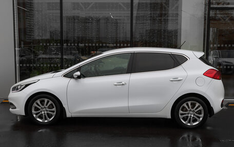 KIA cee'd III, 2013 год, 849 000 рублей, 8 фотография