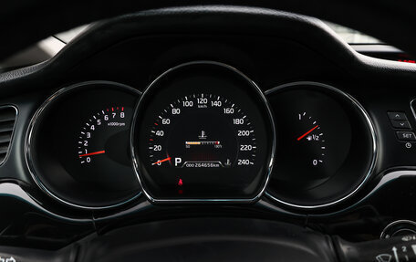 KIA cee'd III, 2013 год, 849 000 рублей, 12 фотография