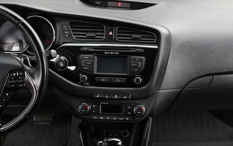 KIA cee'd III, 2013 год, 849 000 рублей, 14 фотография