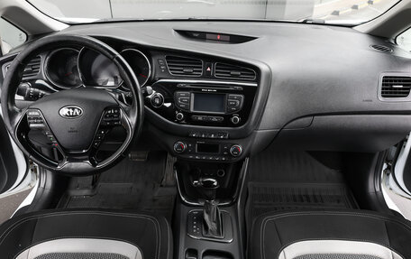 KIA cee'd III, 2013 год, 849 000 рублей, 13 фотография