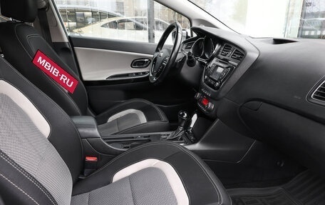 KIA cee'd III, 2013 год, 849 000 рублей, 10 фотография