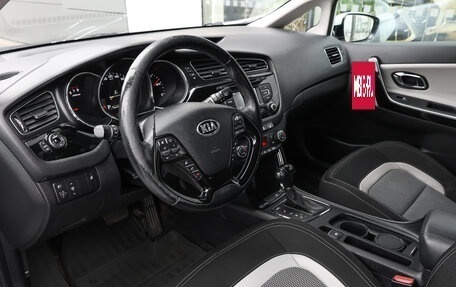 KIA cee'd III, 2013 год, 849 000 рублей, 15 фотография