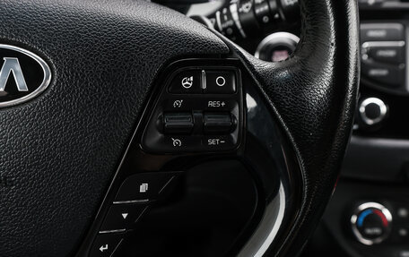 KIA cee'd III, 2013 год, 849 000 рублей, 17 фотография