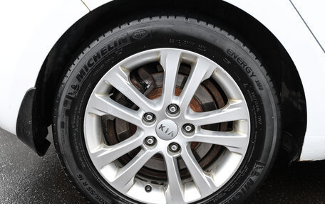 KIA cee'd III, 2013 год, 849 000 рублей, 20 фотография