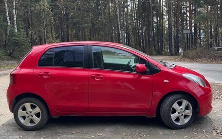 Toyota Yaris III, 2007 год, 459 000 рублей, 6 фотография