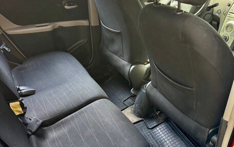 Toyota Yaris III, 2007 год, 459 000 рублей, 13 фотография