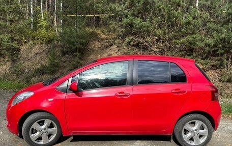 Toyota Yaris III, 2007 год, 459 000 рублей, 8 фотография