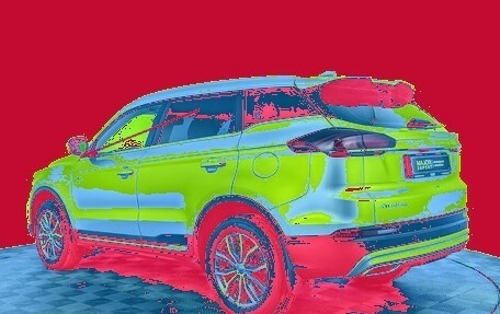 Geely Atlas, 2024 год, 2 170 000 рублей, 7 фотография