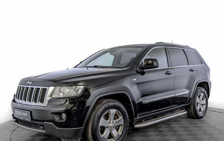 Jeep Grand Cherokee, 2013 год, 1 890 000 рублей, 1 фотография