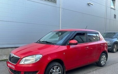 Skoda Fabia II, 2011 год, 350 000 рублей, 1 фотография