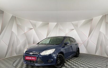 Ford Focus III, 2013 год, 495 000 рублей, 1 фотография