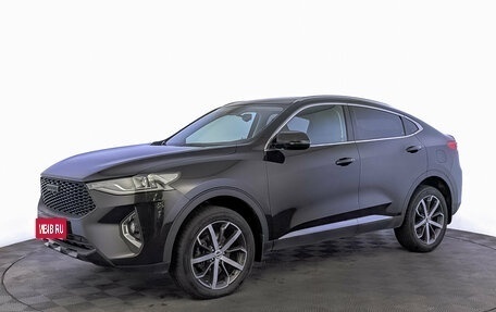 Haval F7x I, 2019 год, 1 599 000 рублей, 1 фотография