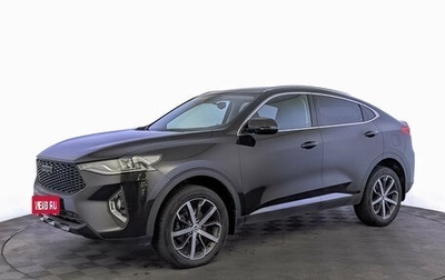 Haval F7x I, 2019 год, 1 599 000 рублей, 1 фотография
