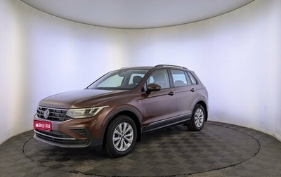 Volkswagen Tiguan II, 2021 год, 2 550 000 рублей, 1 фотография