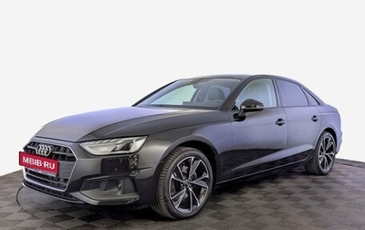 Audi A4, 2022 год, 3 950 000 рублей, 1 фотография