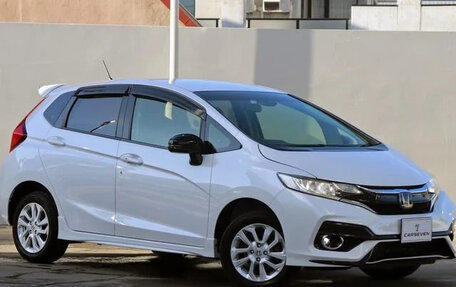 Honda Fit III, 2020 год, 1 055 000 рублей, 2 фотография