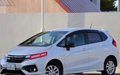 Honda Fit III, 2020 год, 1 055 000 рублей, 5 фотография