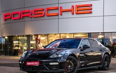 Porsche Panamera II рестайлинг, 2017 год, 7 399 000 рублей, 1 фотография