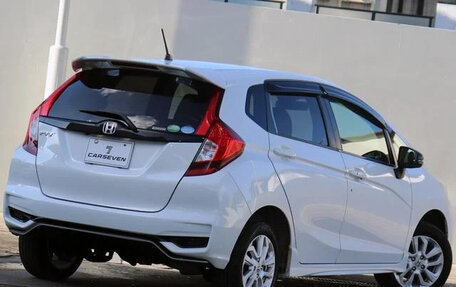 Honda Fit III, 2020 год, 1 055 000 рублей, 10 фотография