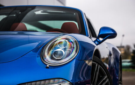 Porsche 911, 2014 год, 12 870 000 рублей, 2 фотография