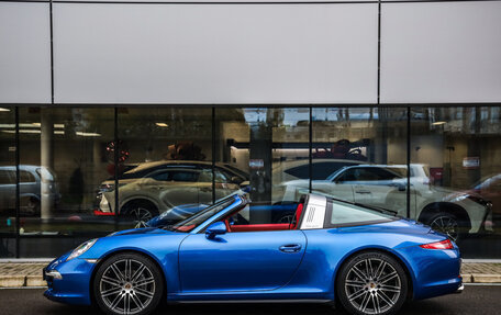 Porsche 911, 2014 год, 12 870 000 рублей, 9 фотография