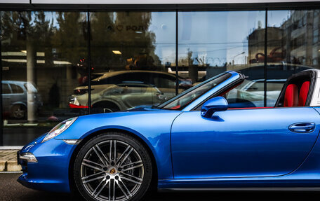 Porsche 911, 2014 год, 12 870 000 рублей, 10 фотография