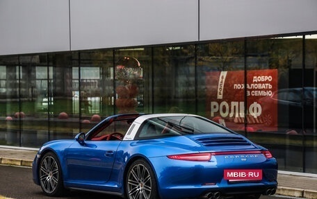 Porsche 911, 2014 год, 12 870 000 рублей, 8 фотография