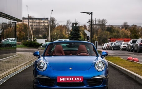 Porsche 911, 2014 год, 12 870 000 рублей, 4 фотография