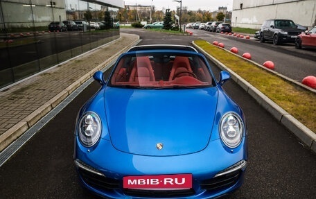 Porsche 911, 2014 год, 12 870 000 рублей, 12 фотография