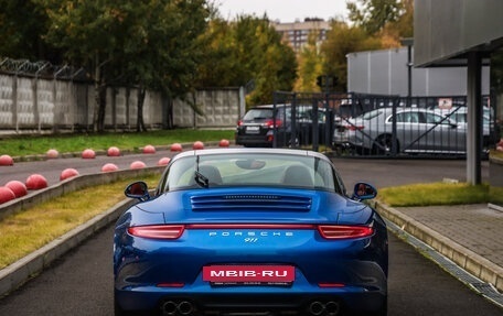 Porsche 911, 2014 год, 12 870 000 рублей, 7 фотография