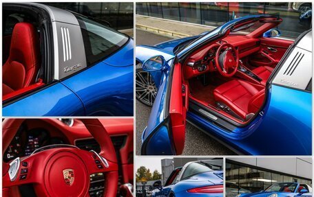 Porsche 911, 2014 год, 12 870 000 рублей, 15 фотография