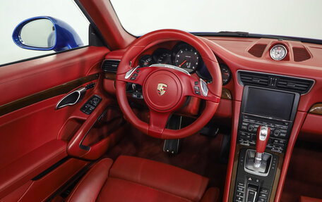 Porsche 911, 2014 год, 12 870 000 рублей, 16 фотография