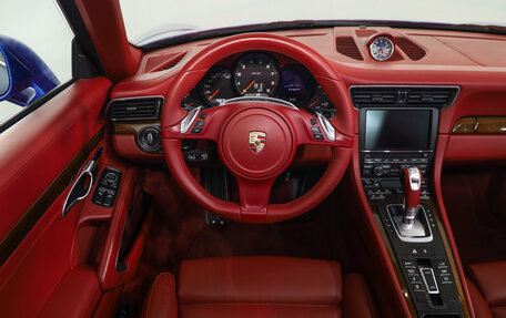 Porsche 911, 2014 год, 12 870 000 рублей, 18 фотография
