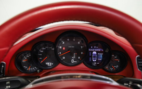 Porsche 911, 2014 год, 12 870 000 рублей, 20 фотография