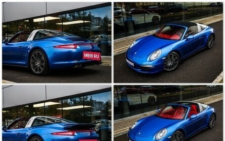 Porsche 911, 2014 год, 12 870 000 рублей, 14 фотография