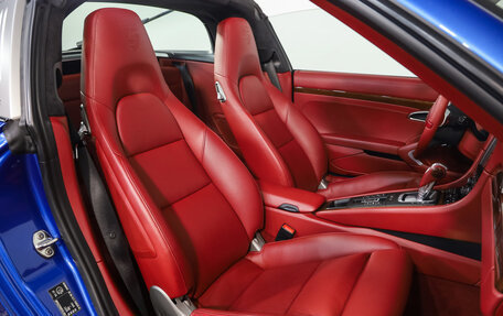 Porsche 911, 2014 год, 12 870 000 рублей, 39 фотография