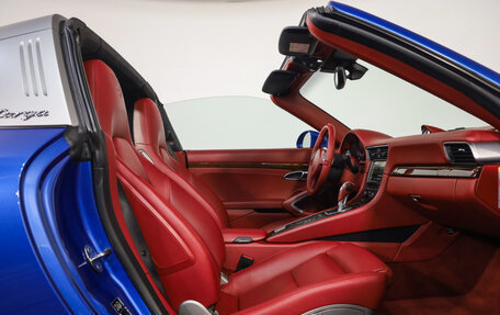 Porsche 911, 2014 год, 12 870 000 рублей, 38 фотография