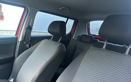 Skoda Fabia II, 2011 год, 350 000 рублей, 6 фотография