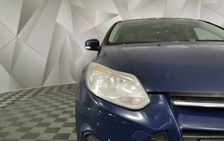 Ford Focus III, 2013 год, 495 000 рублей, 10 фотография