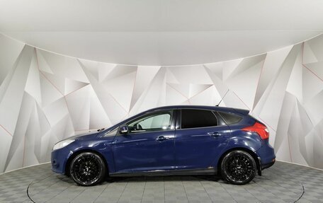 Ford Focus III, 2013 год, 495 000 рублей, 5 фотография