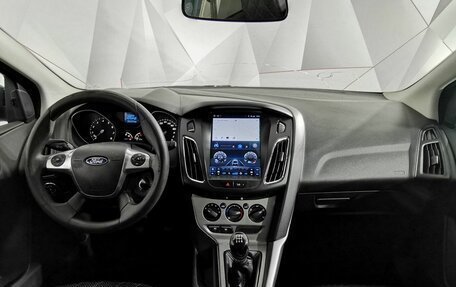 Ford Focus III, 2013 год, 495 000 рублей, 13 фотография