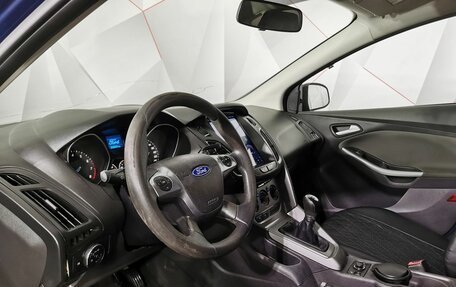 Ford Focus III, 2013 год, 495 000 рублей, 18 фотография